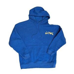 Love Your Life Hoodie NWOT